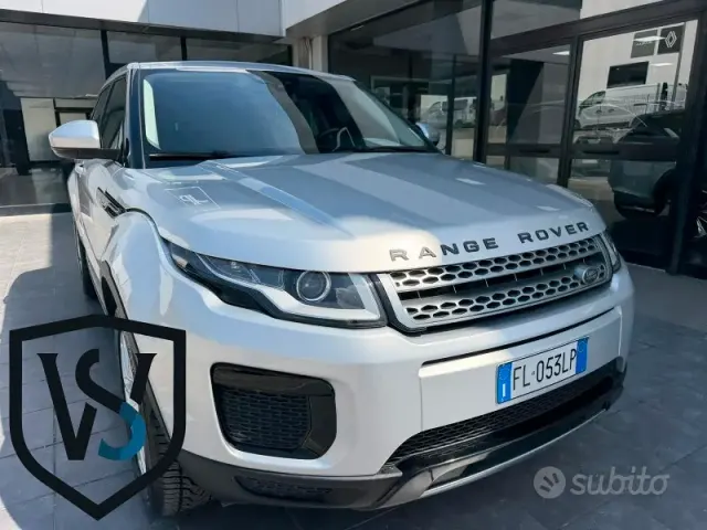 Land Rover RR Evoque 1ª serie