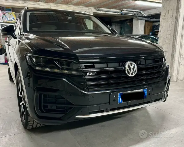 Volkswagen Touareg 3ª serie