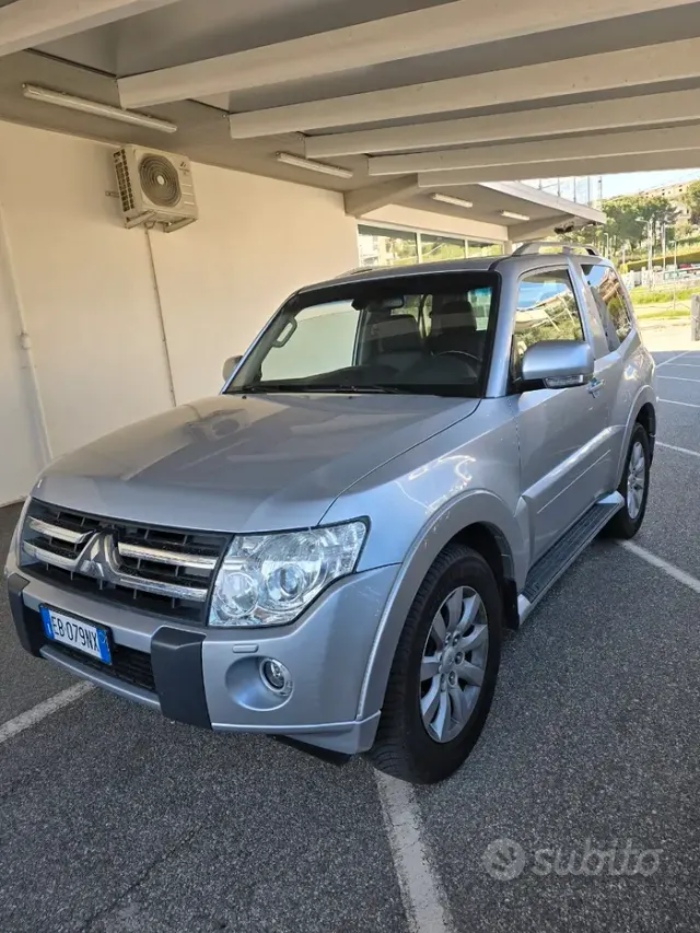 Mitsubishi Pajero (2006-2009)