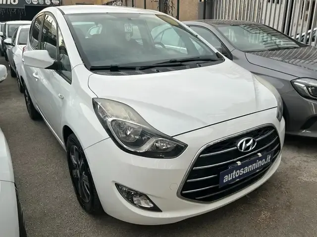 Hyundai iX20