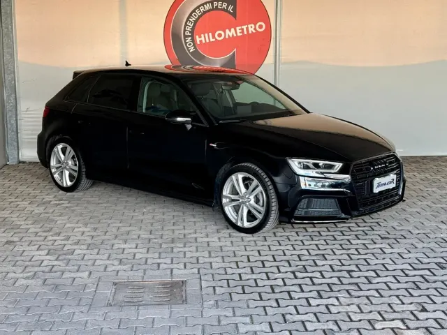 Audi A3 Sportback e-tron