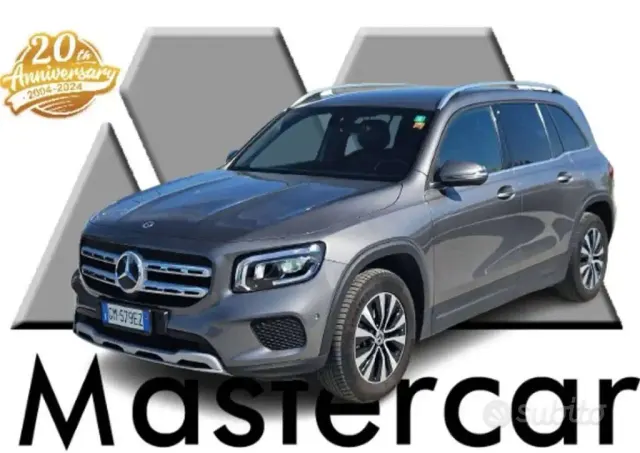 Mercedes-Benz GLB (X247)