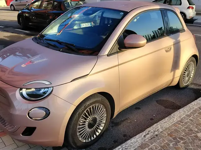 Fiat 500e