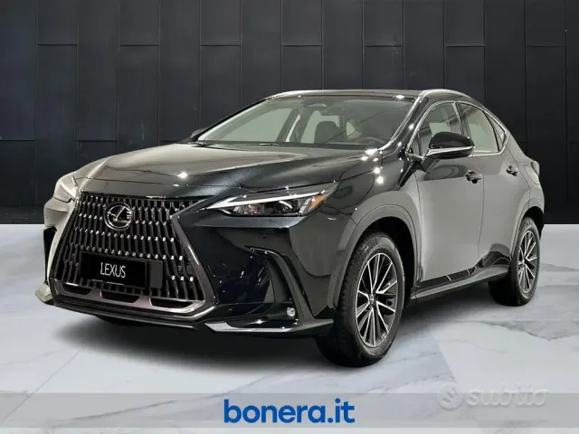 Lexus NX 2ª serie