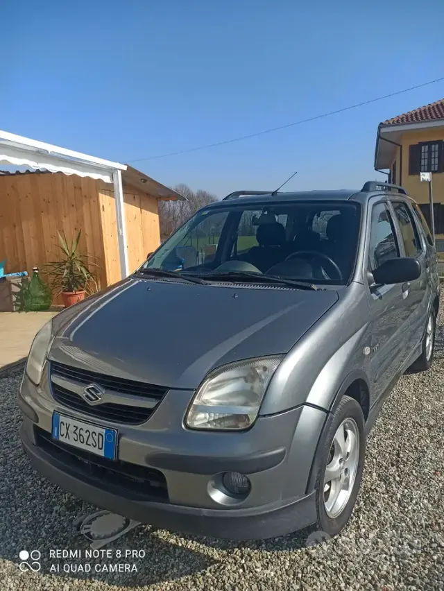 Suzuki Ignis 2ª serie