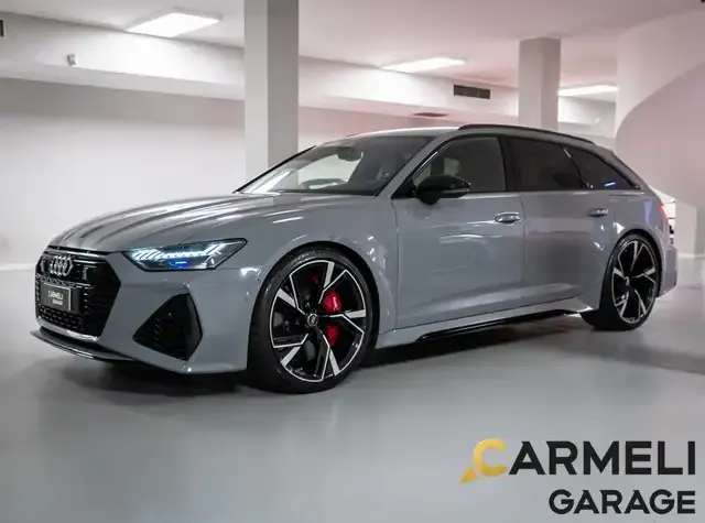 Audi RS6