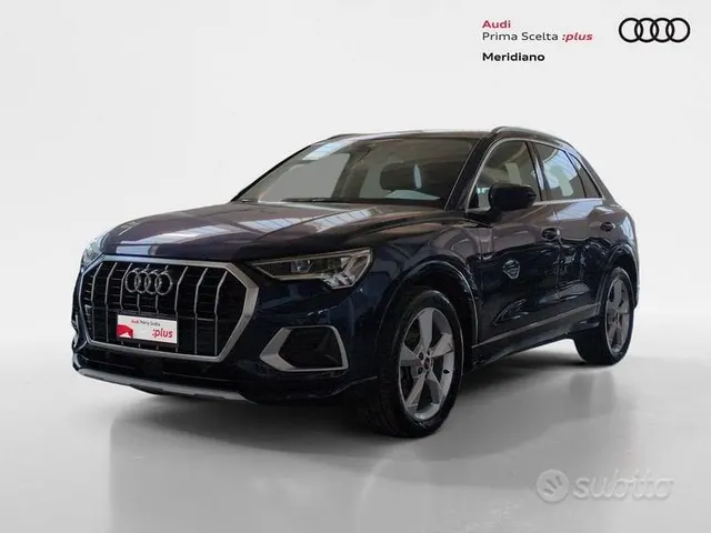Audi Q3 2ª serie