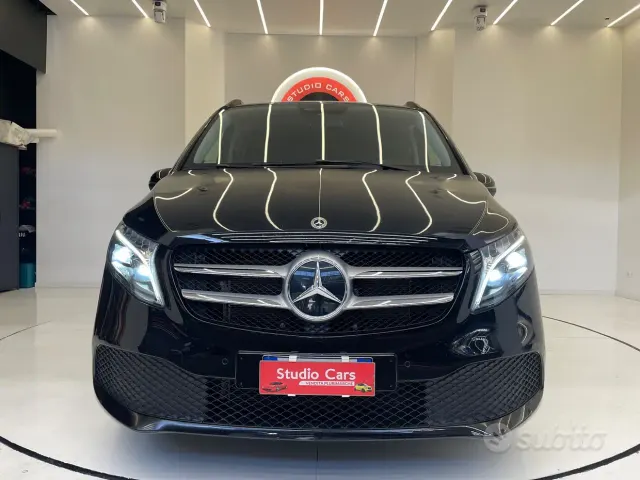 Mercedes-Benz Classe V (W447)