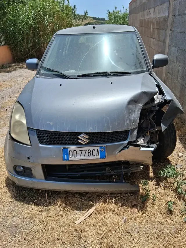 Suzuki Swift (2005-2010)