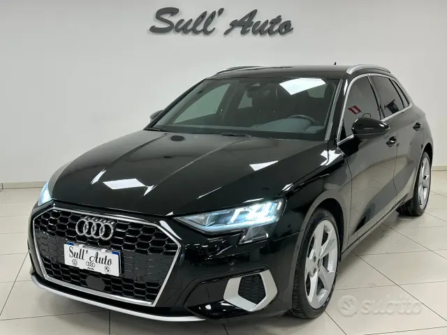 Audi A3 4ª serie