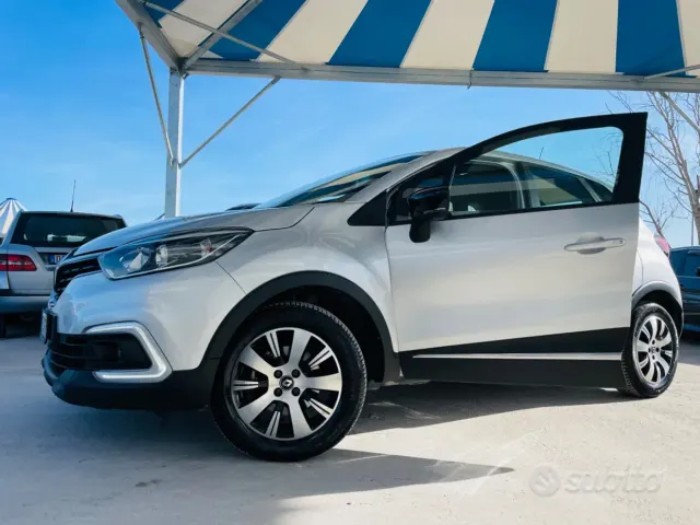 Renault Captur 1ª serie
