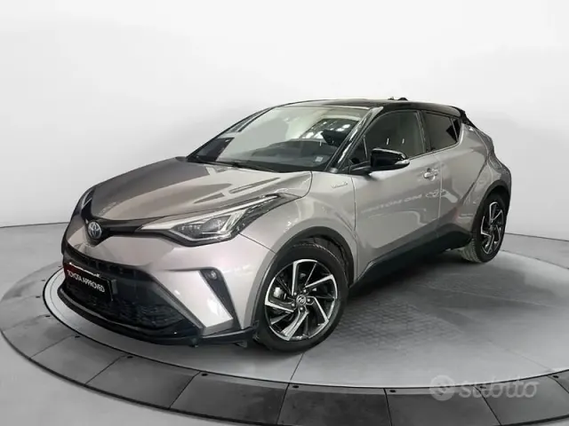 Toyota C-HR (2016-2023)