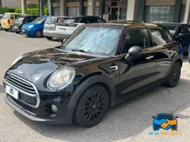 MINI One D