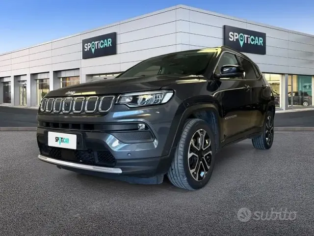 Jeep Compass 3ª serie