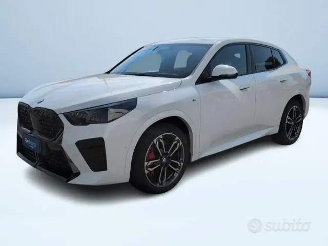 BMW X2 (U10)