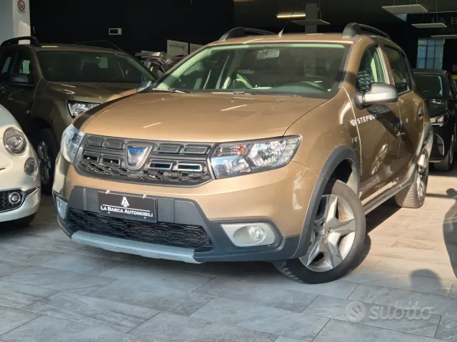 Dacia Sandero 2ª serie