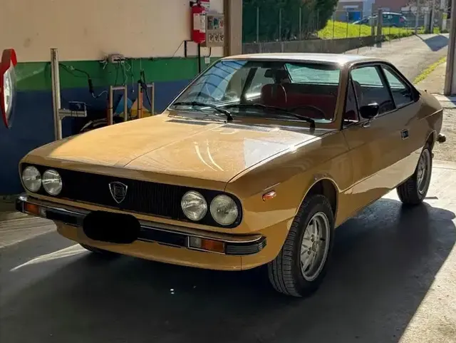 Lancia Beta