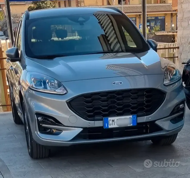 Ford Kuga 3ª serie