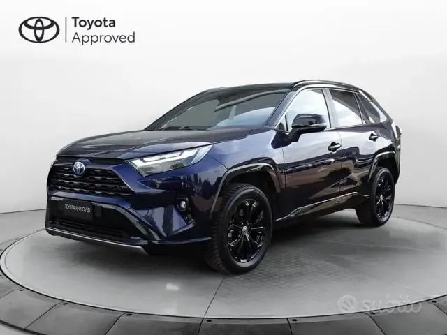 Toyota RAV4 5ª serie