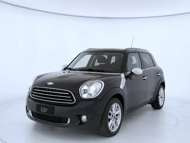 MINI One D Countryman