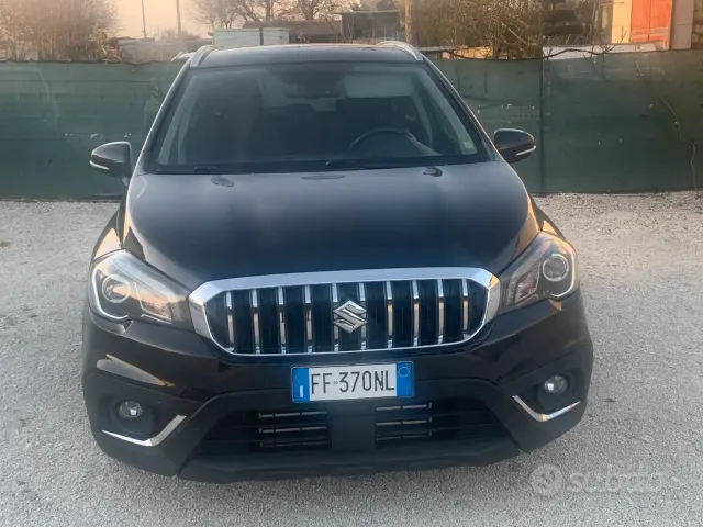Suzuki S-Cross 2ª serie