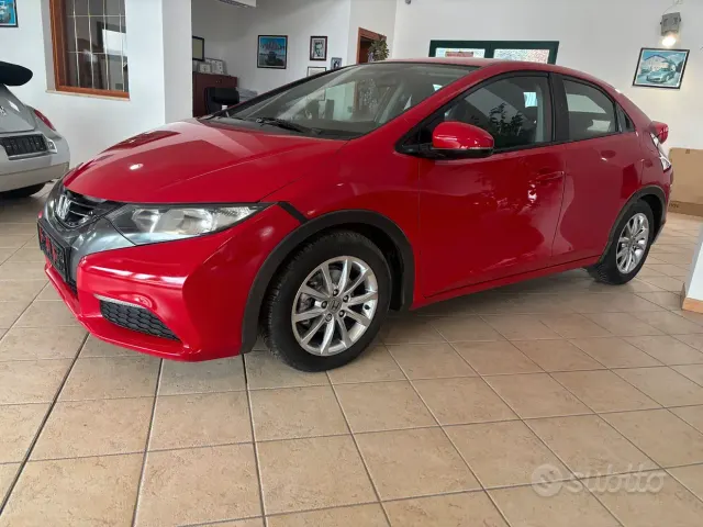 Honda Civic 9ª serie