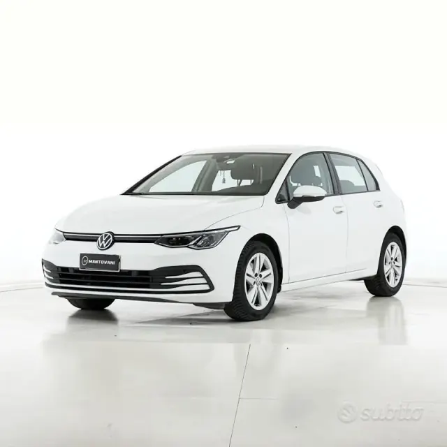 Volkswagen Golf 8ª serie