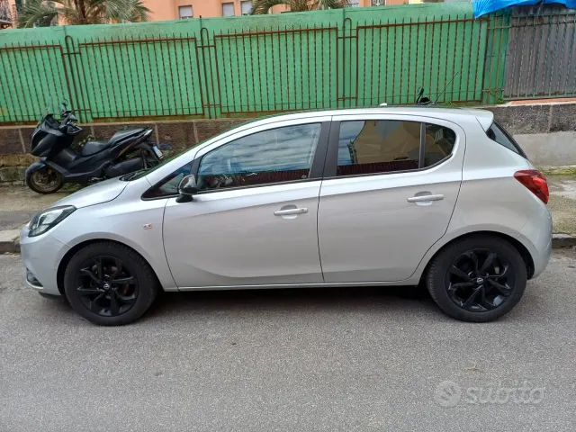 Opel Corsa 3ª serie