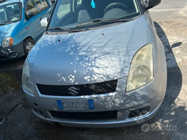 Suzuki Swift (2005-2010)