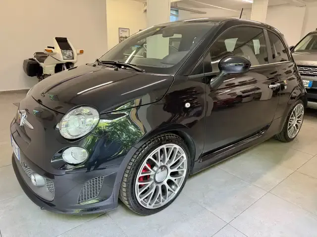 Abarth 595 Turismo