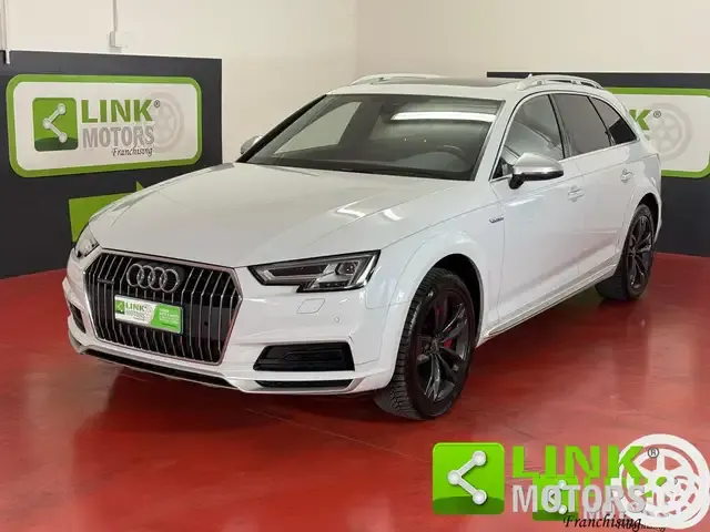 Audi A4 allroad