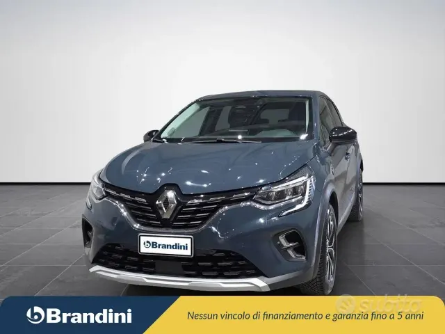 Renault Captur 2ª serie