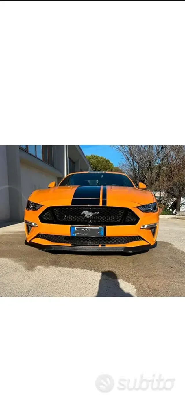 Ford Mustang '15-'24