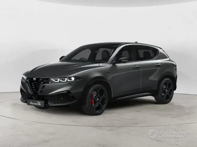 Alfa Romeo Tonale