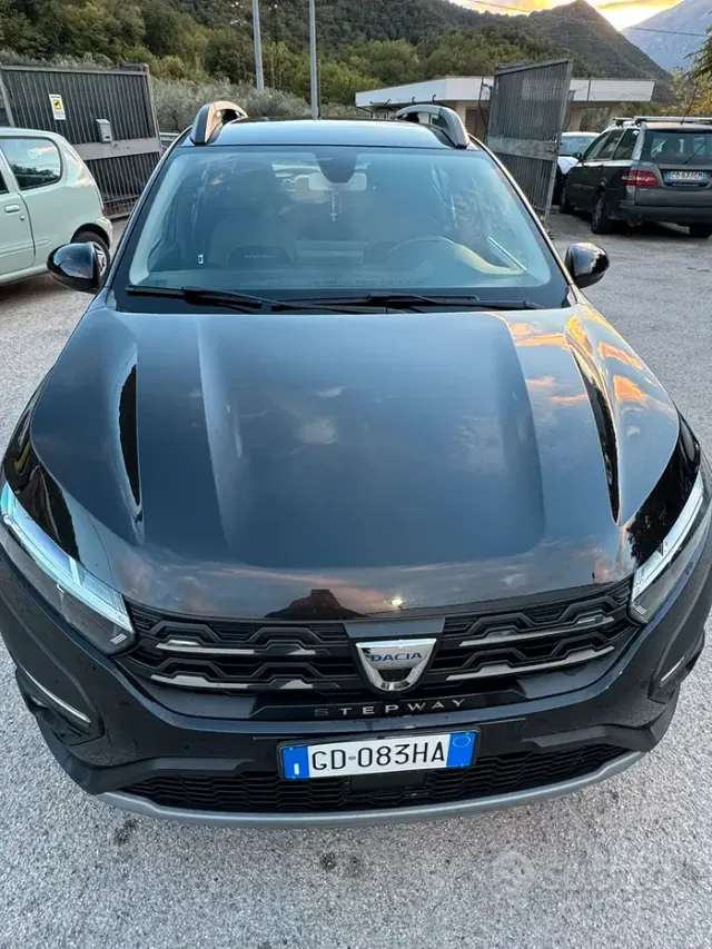 Dacia Sandero 3ª serie