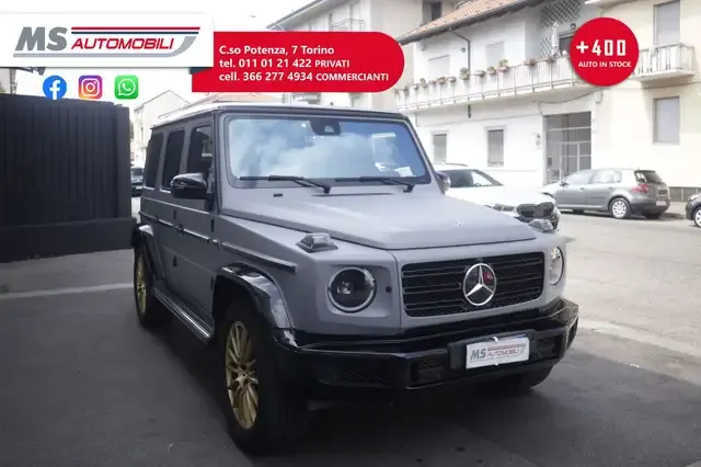 Mercedes-Benz G