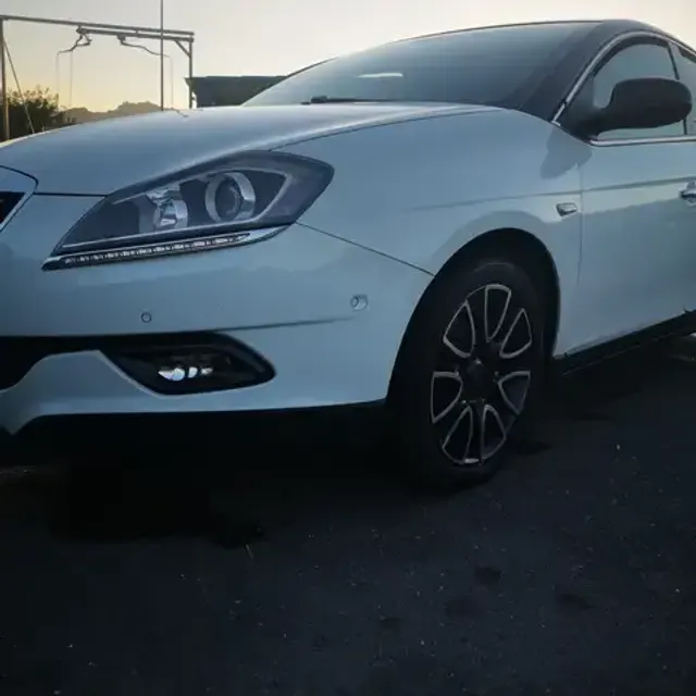 Lancia Delta