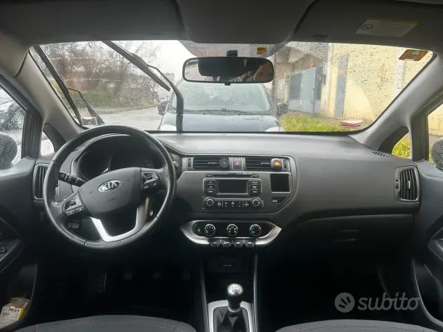 Kia Rio 3ª serie