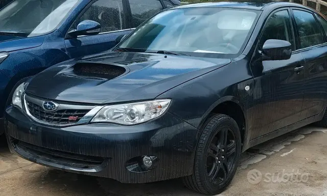 Subaru Impreza 3ª serie