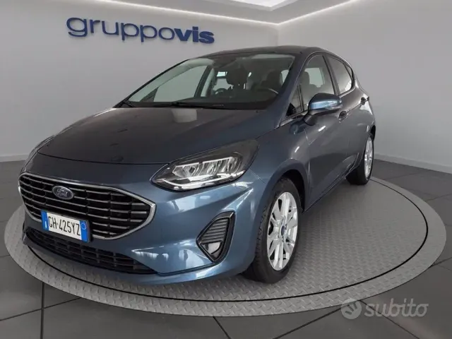 Ford Fiesta 7ª serie