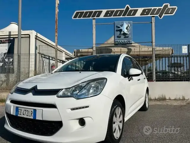 Citroen C3 2ª serie