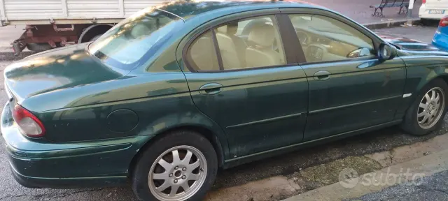 Jaguar X-Type X400/6/7/8/9