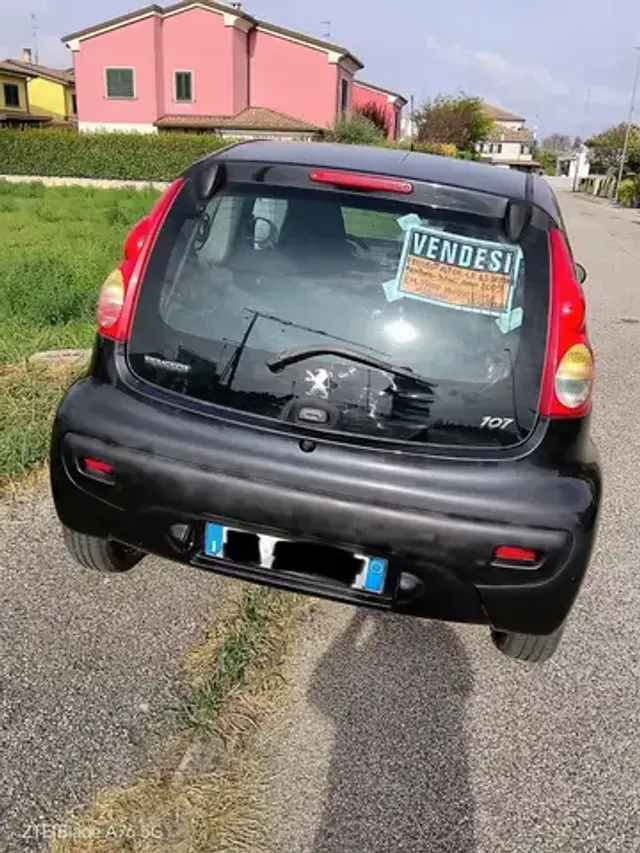 Peugeot 107