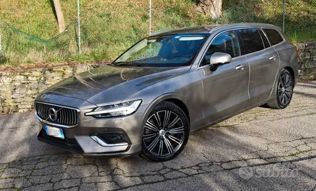 Volvo V60 (2018-->)