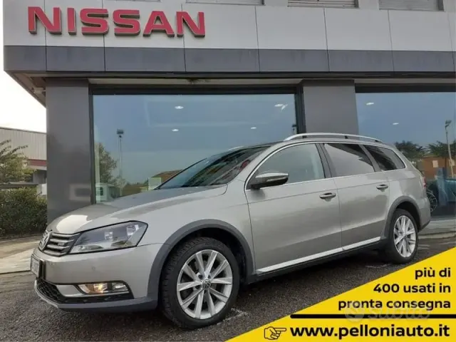 Volkswagen Passat 7ª serie