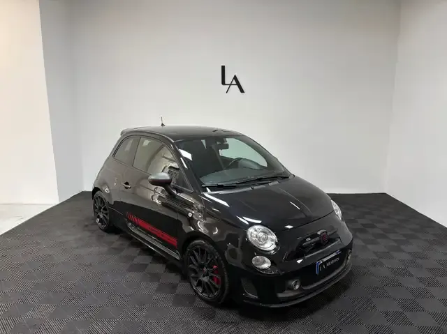 Abarth 595 Competizione