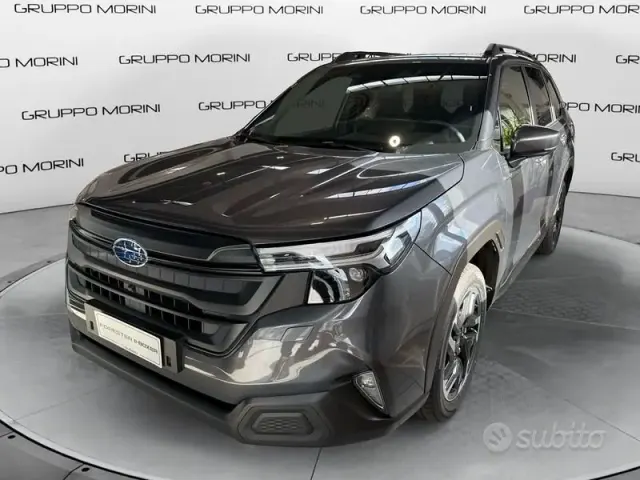 Subaru Forester 6ª serie