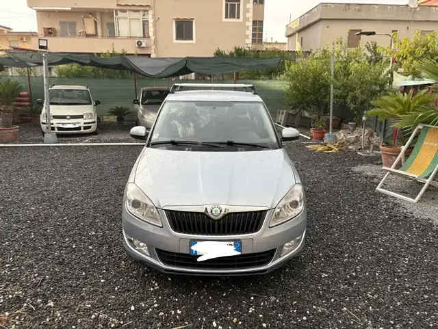 Skoda Fabia
