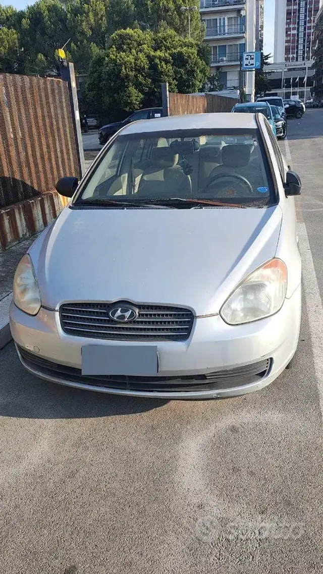 Hyundai Accent 3ª serie