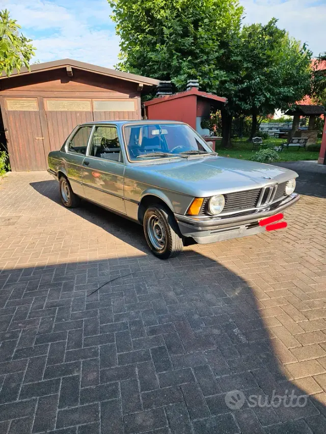 BMW Serie 3 (E21)